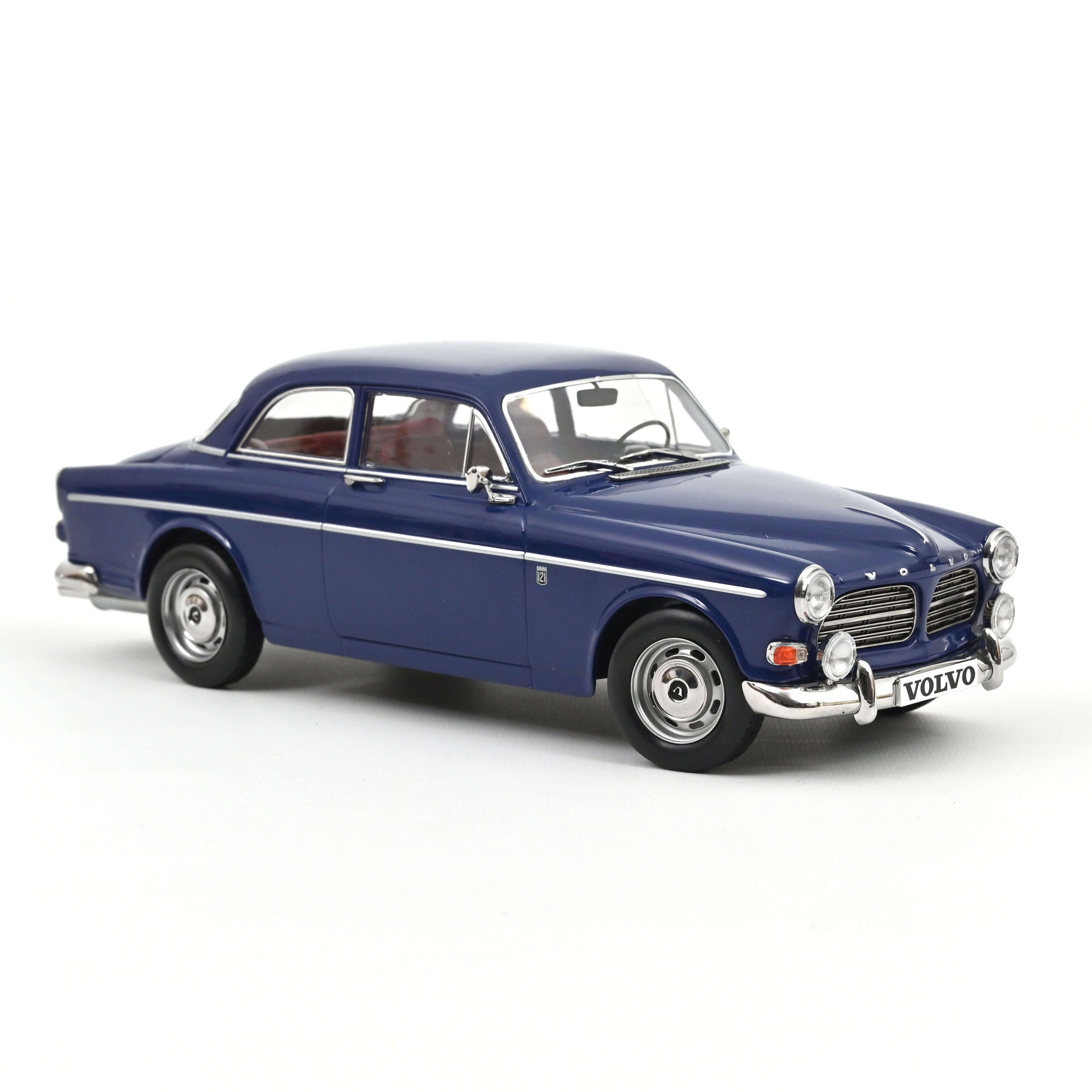 Norev 188740 Volvo Amazon - Mitternachtsblau - 1966 1:18