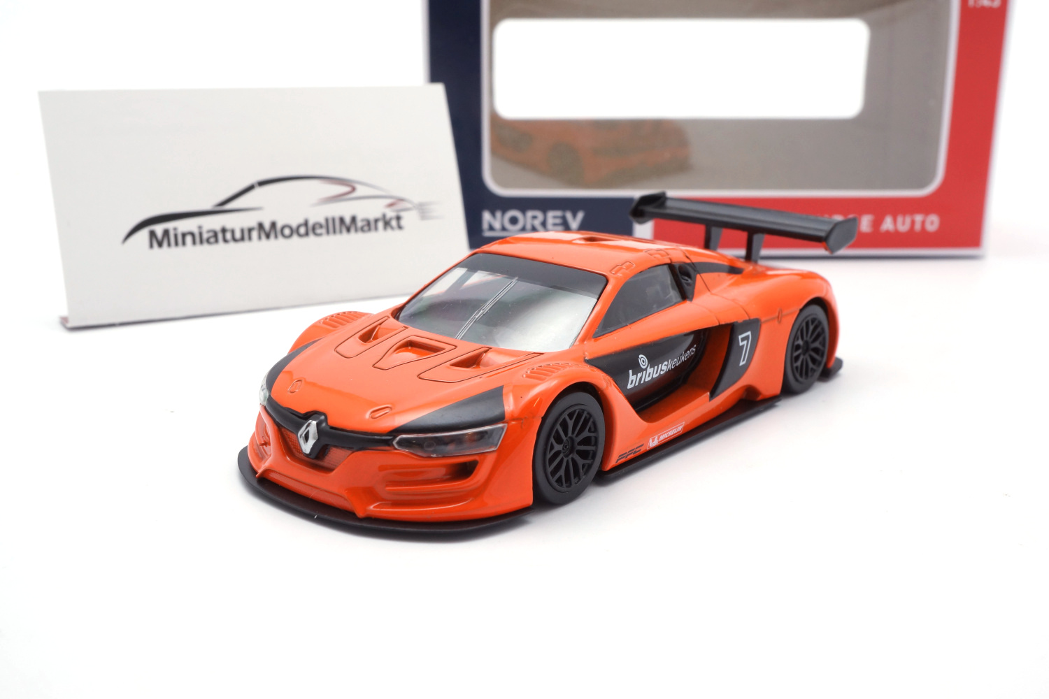 Norev 430301 Renault R.S.01 #7 1:43