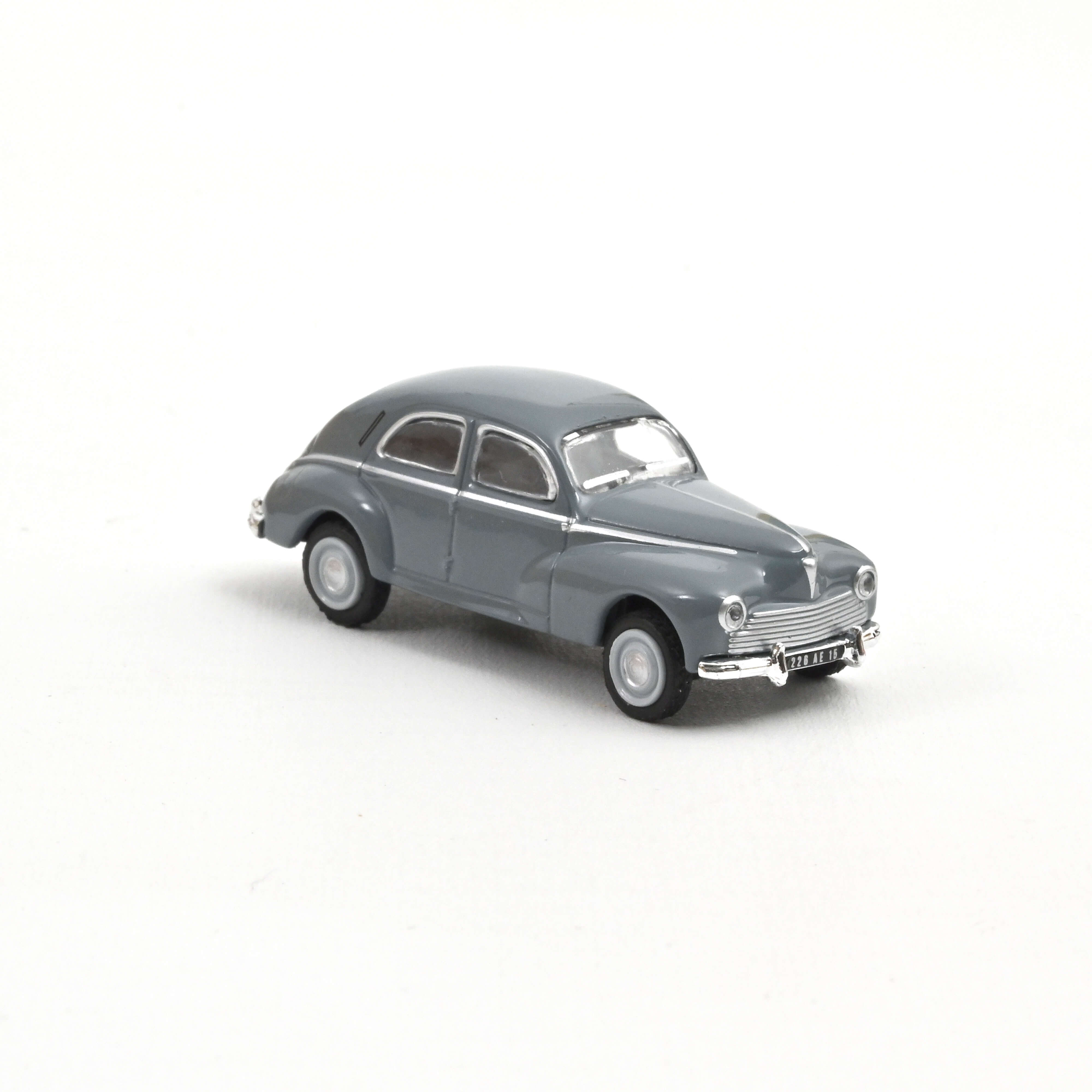 Norev 472375 Peugeot 203 - Gris-Bleu - 1955 1:87
