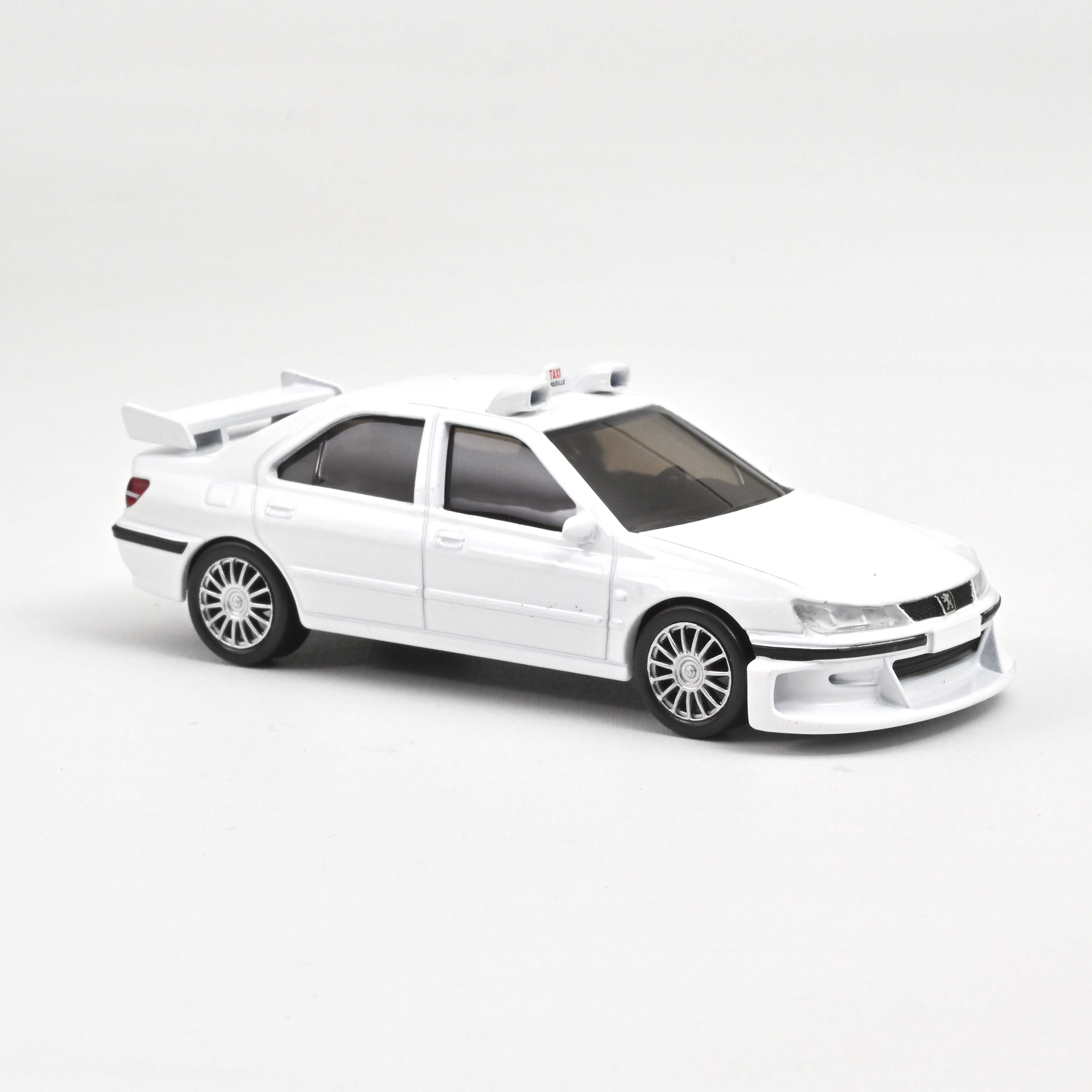 Norev 474622 Peugeot 406 - Taxi 2  1:43