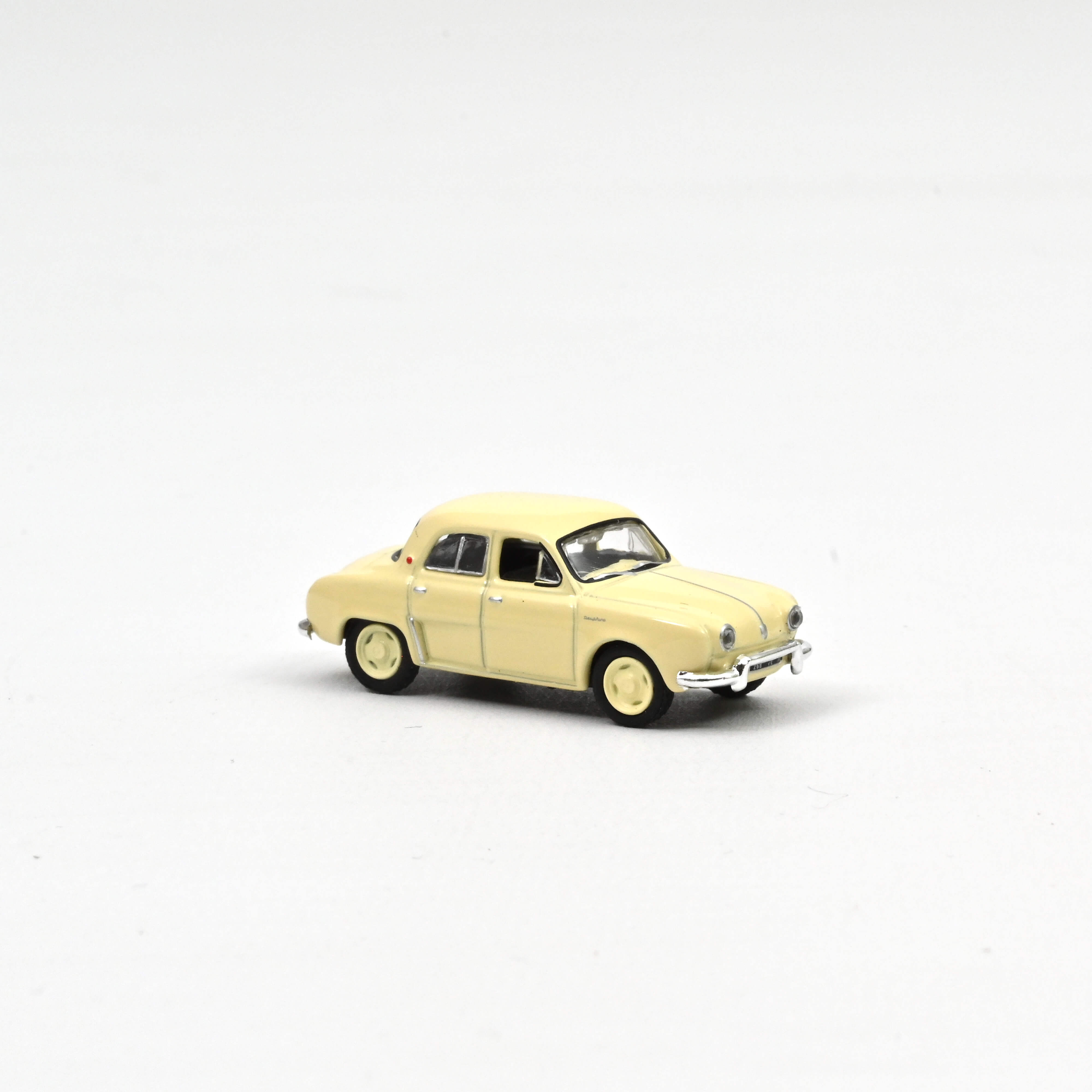 Norev 513108 Renault Dauphine - Beigefarbene Turteltaube - 1956 1:87