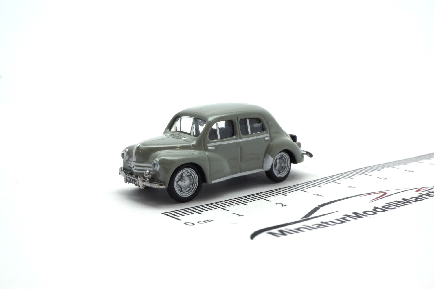 Norev 513217 Renault 4CV - Pastellgau - 1955 1:87