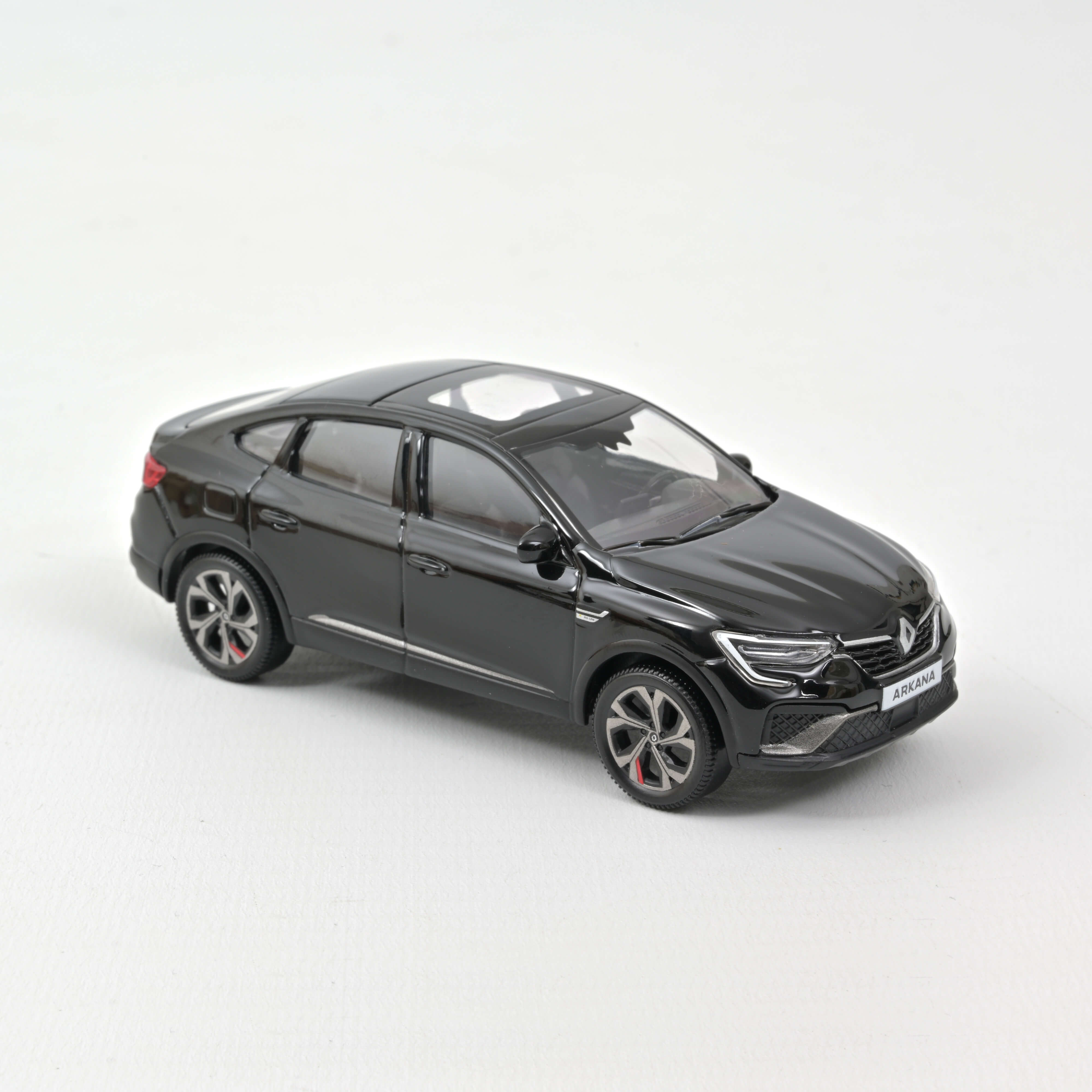 Norev 517684 Renault Arkana R.S.Line - Black - 2021 1:43