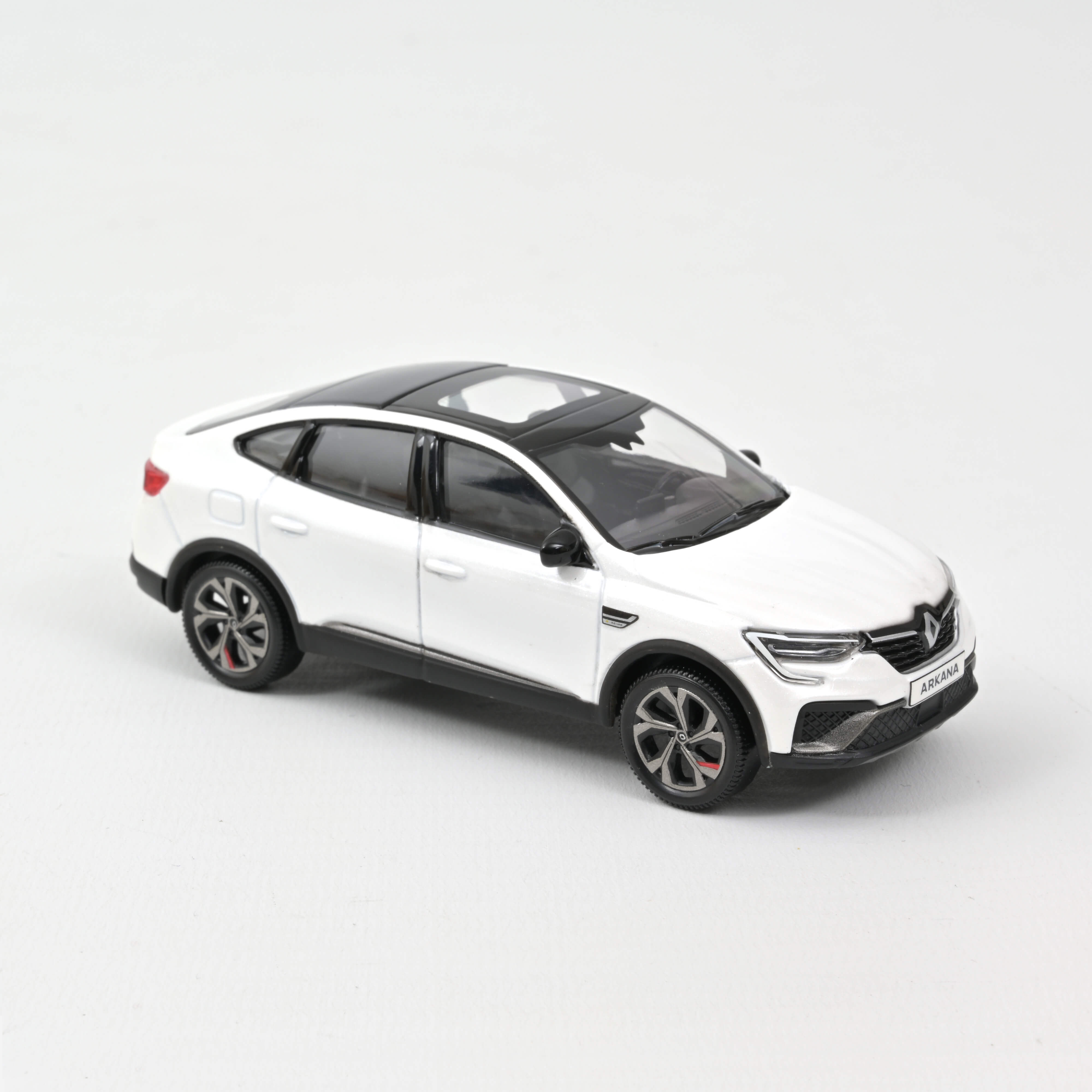 Norev 517685 Renault Arkana R.S.Line - Pearl White - 2021 1:43