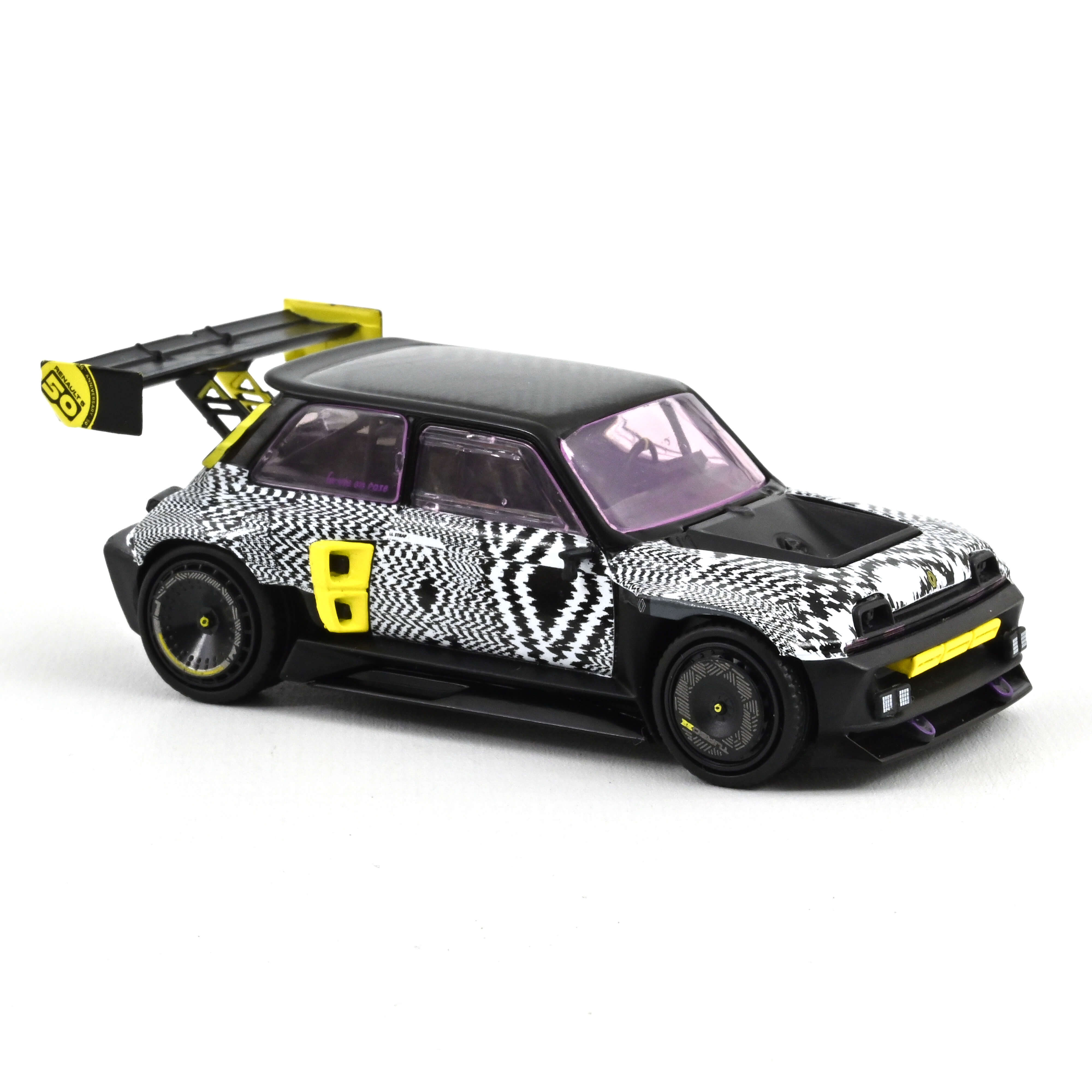 Norev 517964 Renault Concept R5 Turbo 3E E-Tech - 2022 1:43