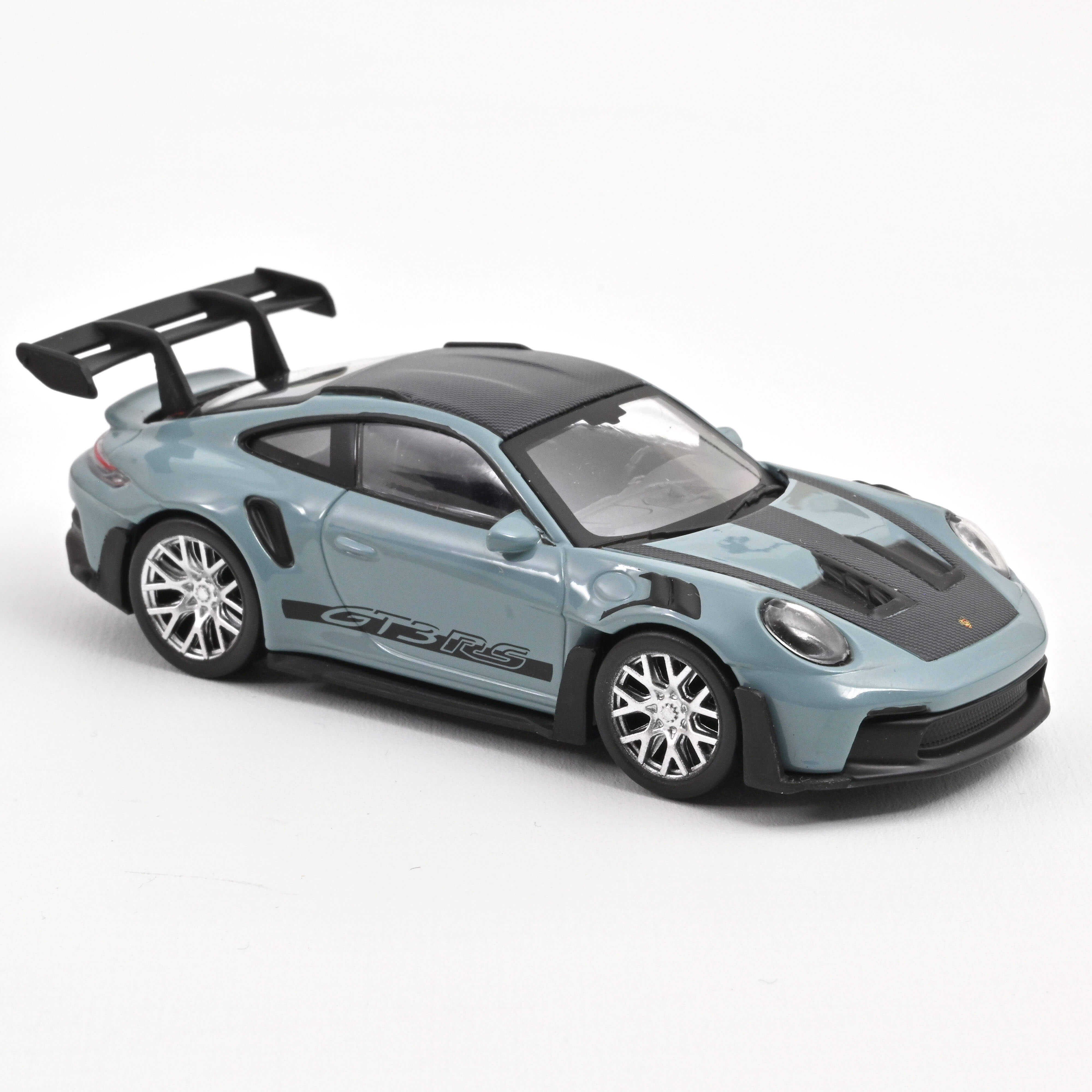 Norev 750068 Porsche 911 GT3 RS - Meissen Blau/Schwarz - 2022 1:43