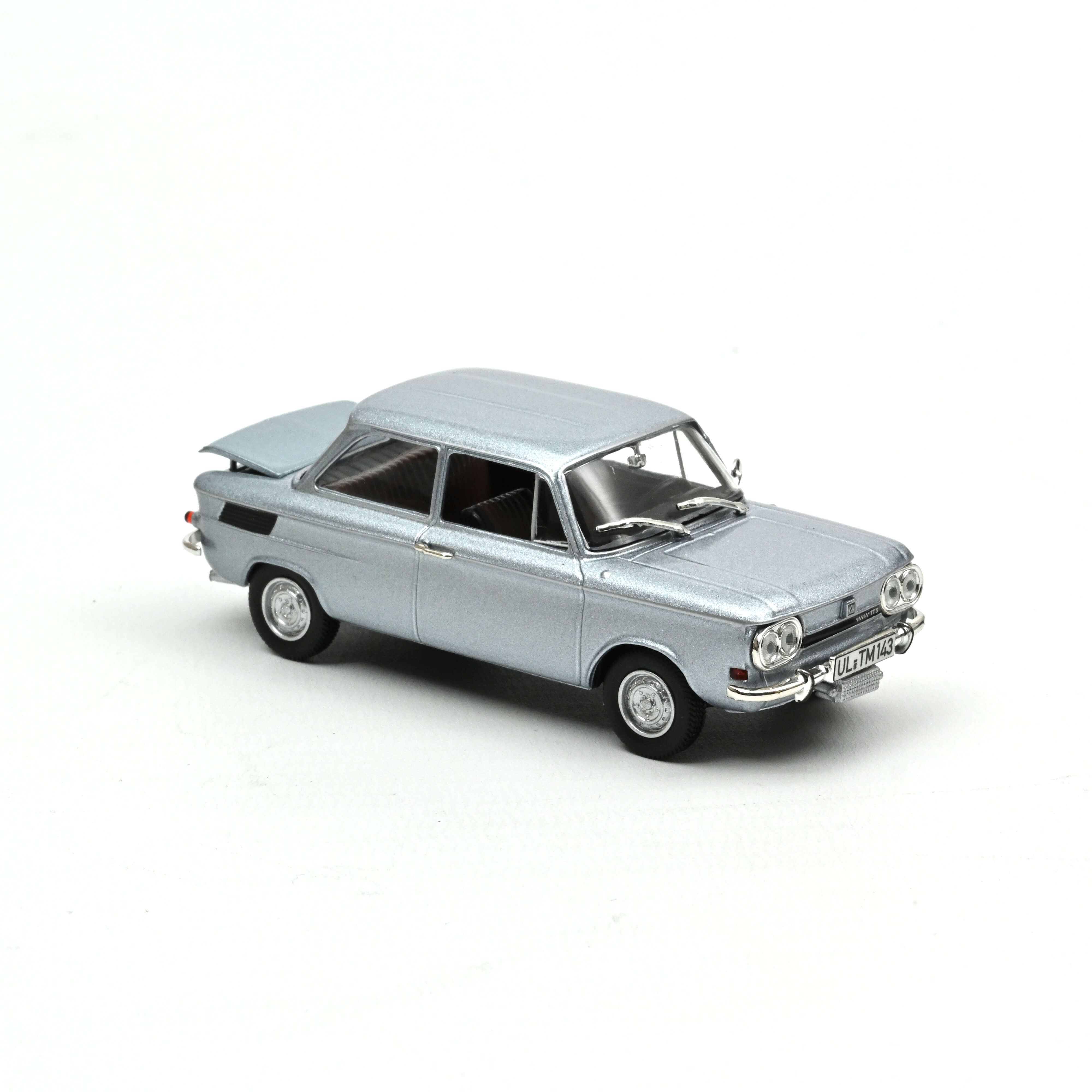 Norev 831022 NSU TTS - Silber - 1970 1:43