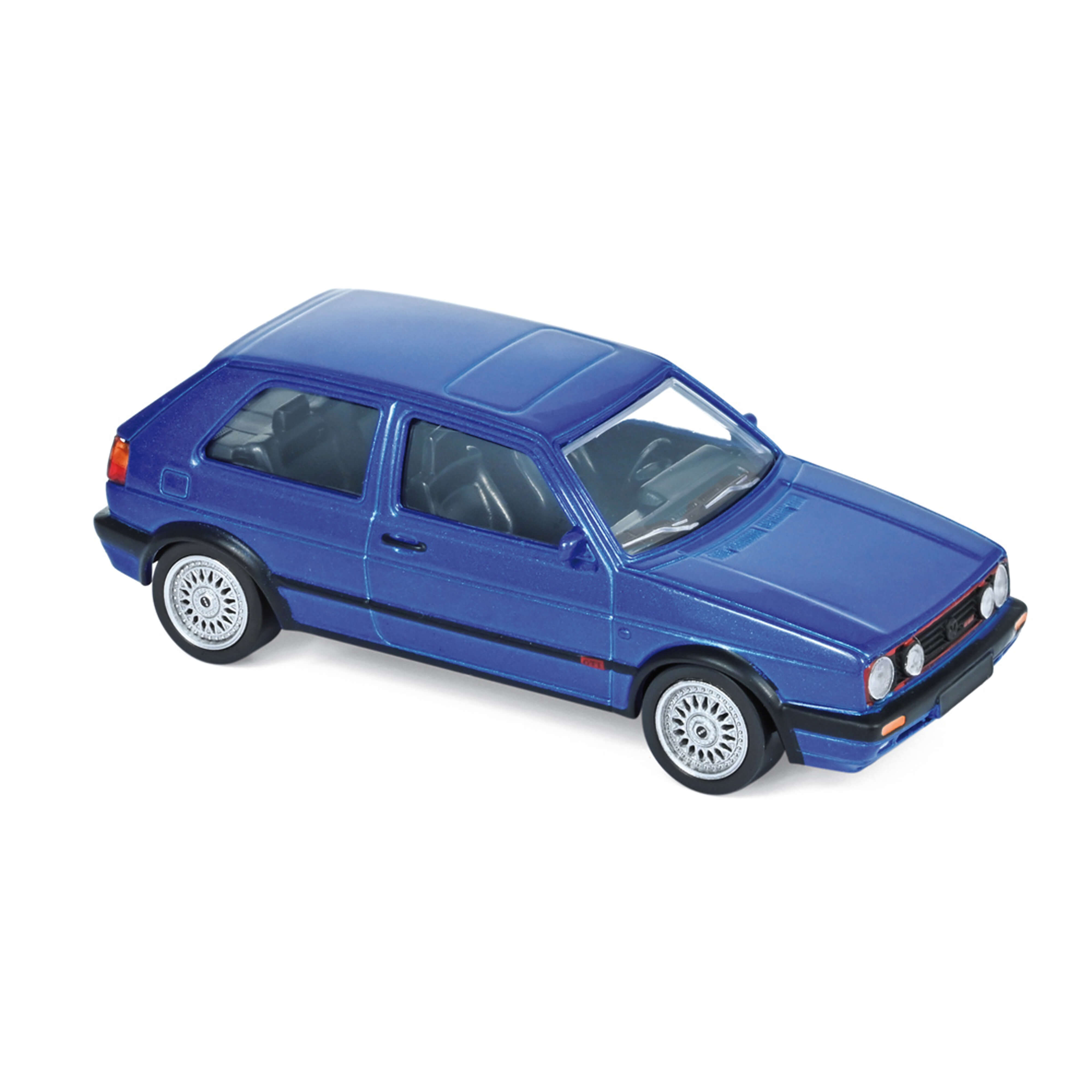 Norev 840064 Volkswagen Golf GTI G60 - Blau - 1990 1:43