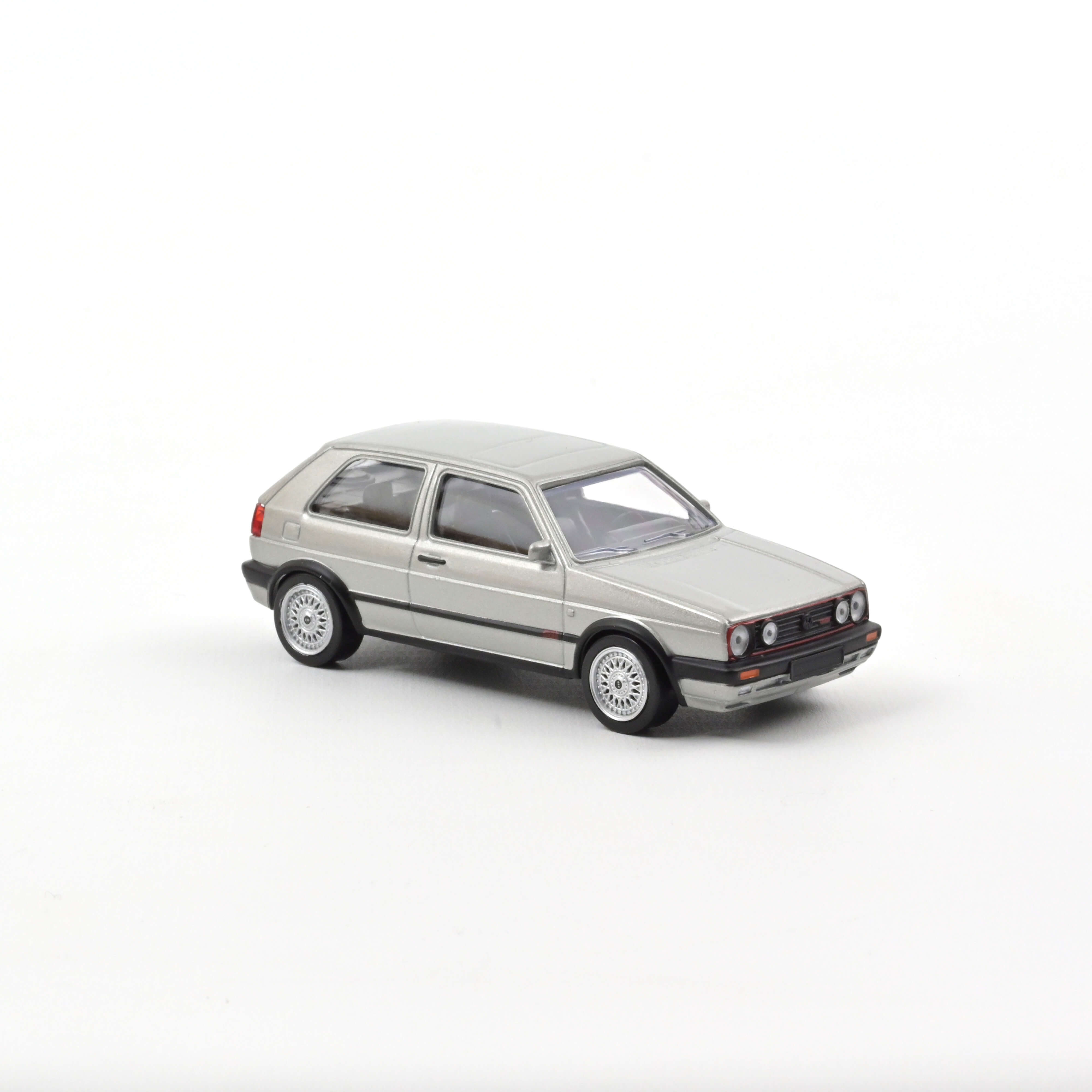 Norev 840066 Volkswagen Golf GTI G60 - Silber - 1990 1:43