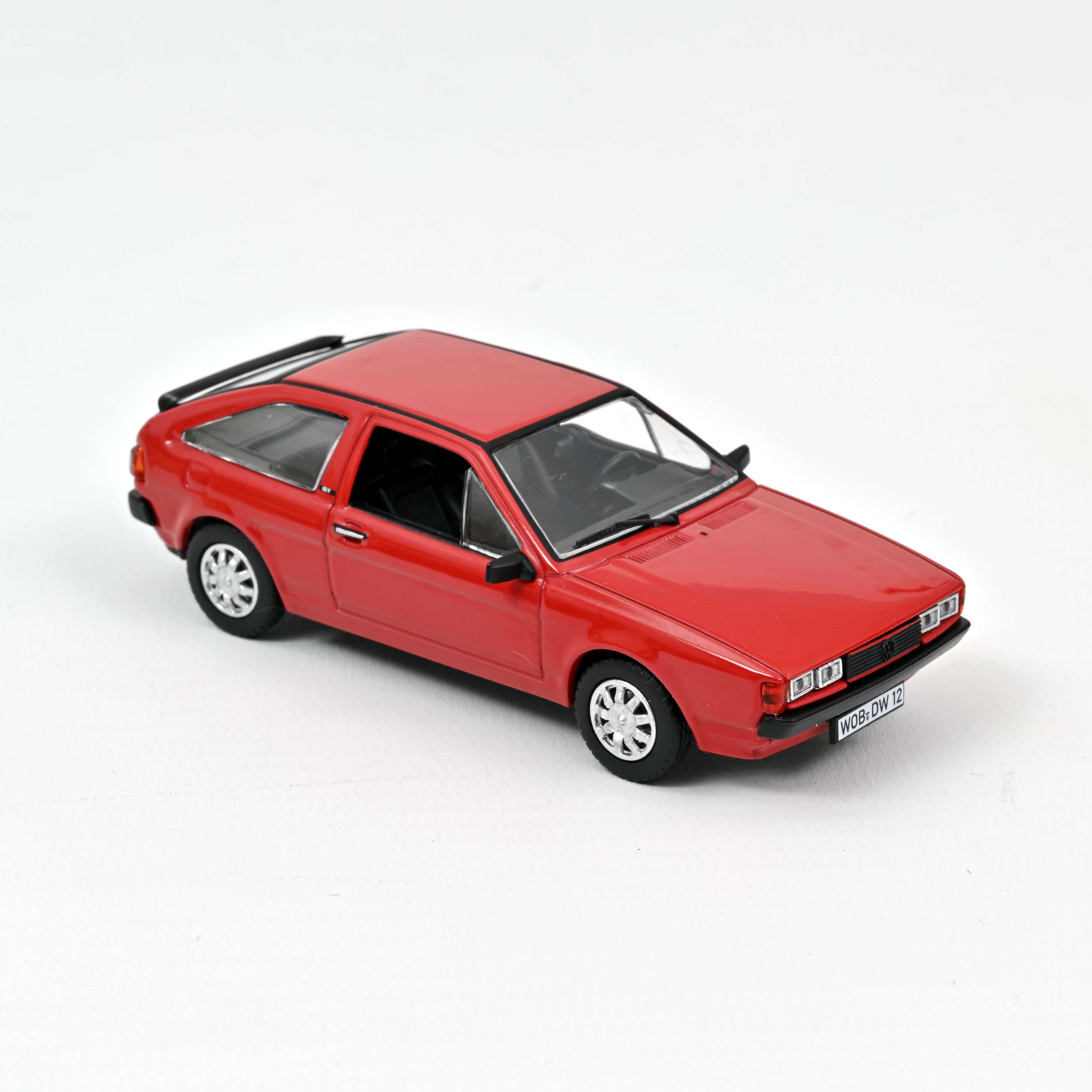 Norev 840143 VW Scirocco GT - Rot - 1981 1:43