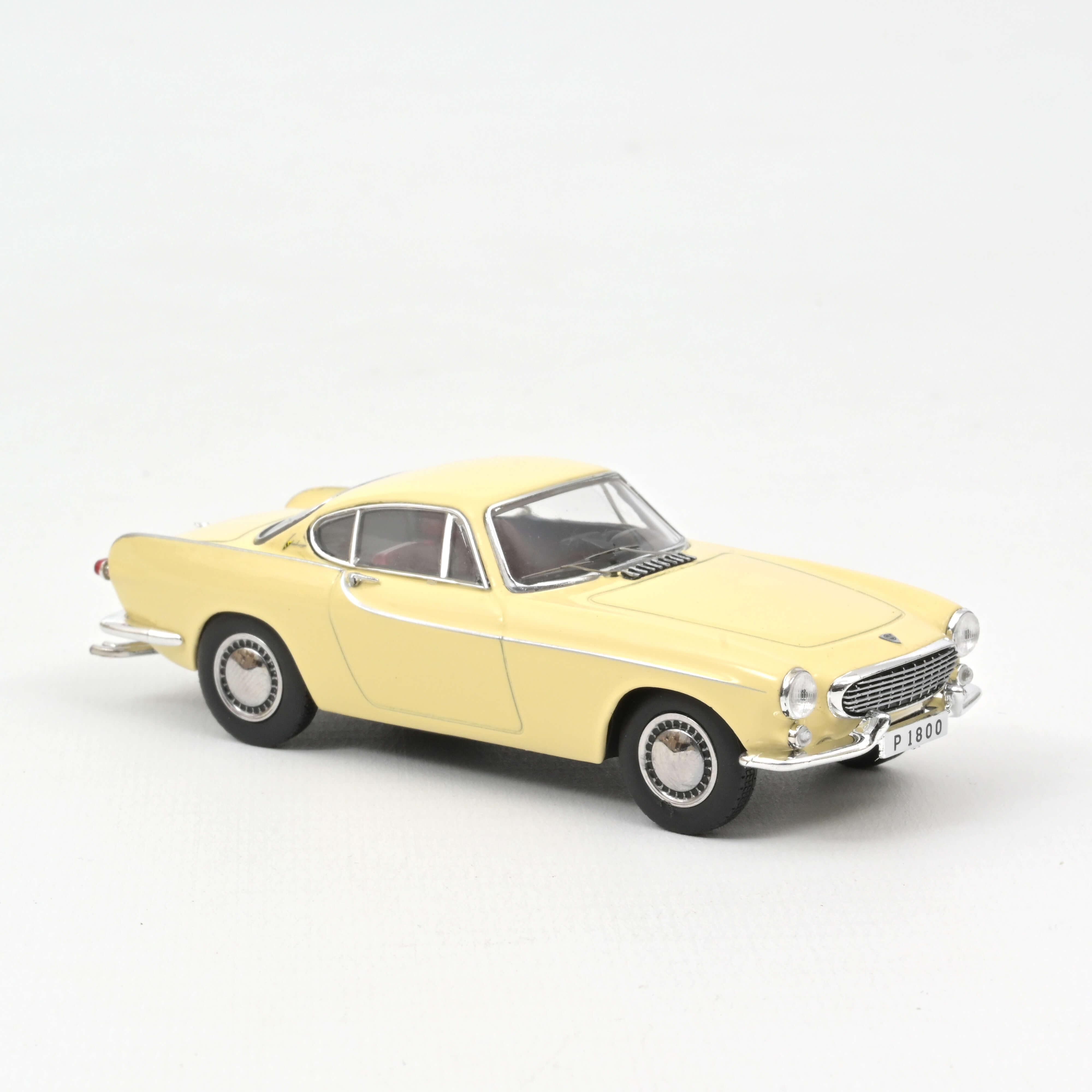 Norev 870007 Volvo P1800 - Beige - 1963 1:43