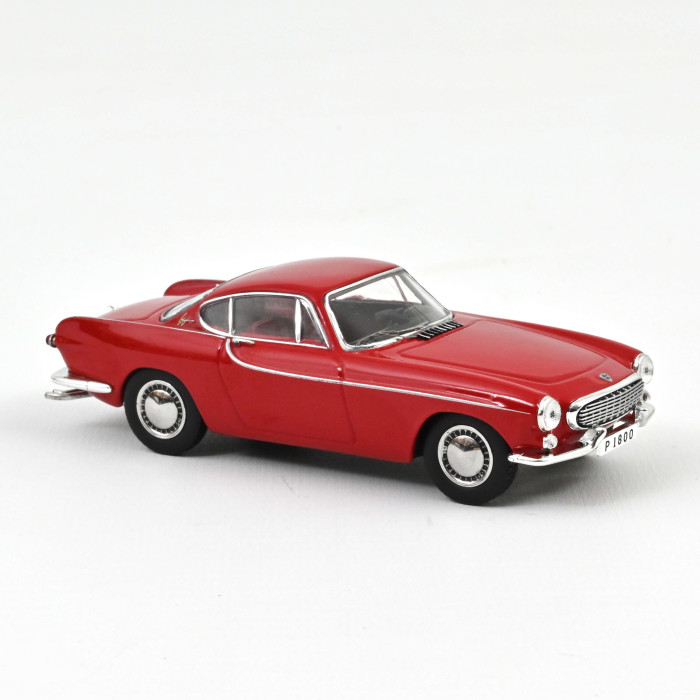 Norev 870008 Volvo P1800 - Red - 1961 1:43