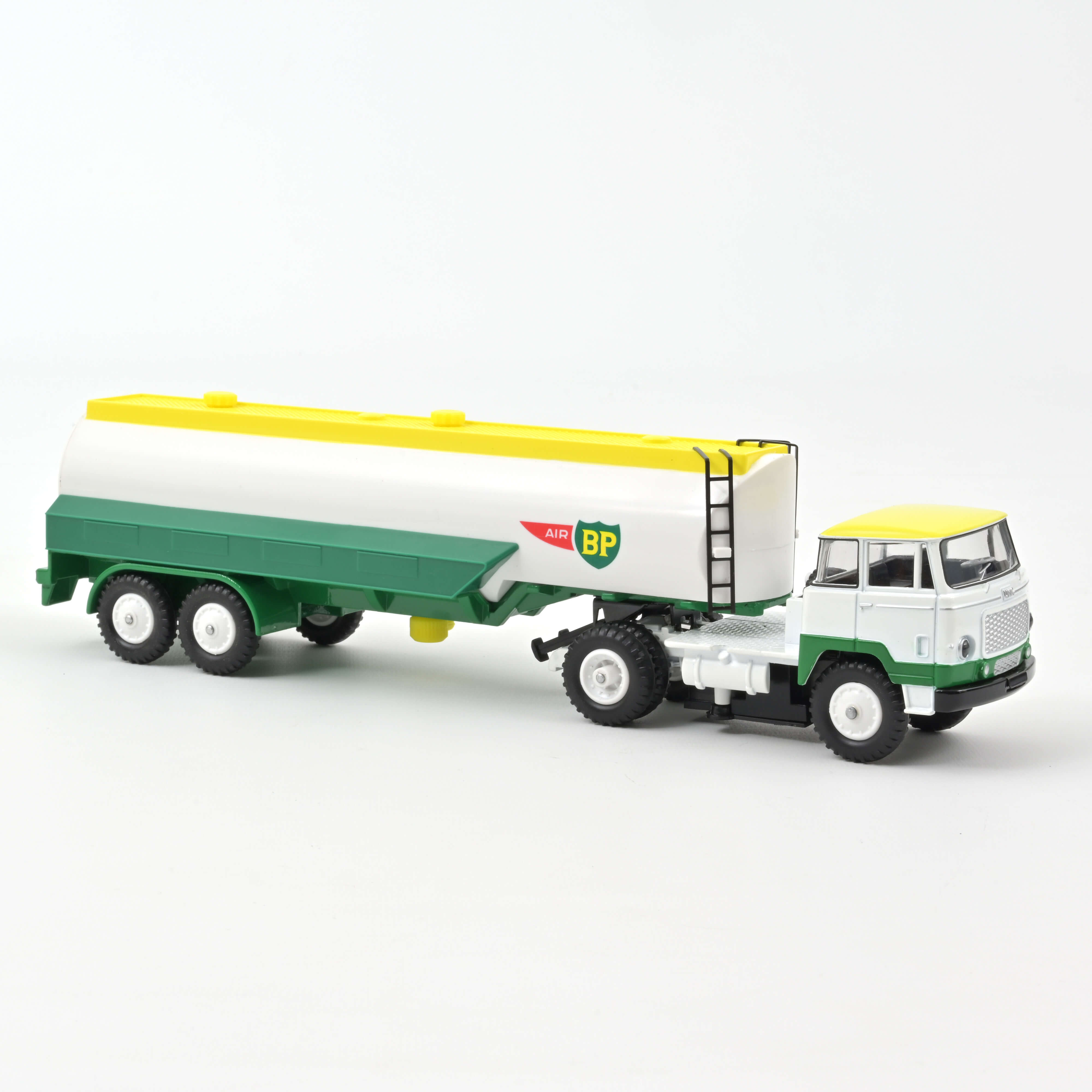 Norev CL5513 Unic Semi-Remorque Tanker Air BP 1:43