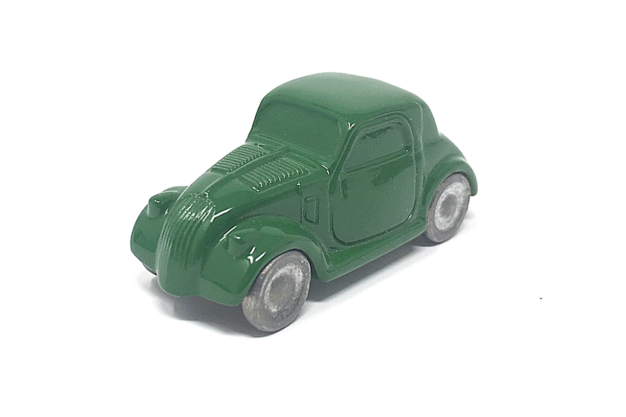 Officina 942 1001-B Fiat 500 B Topolino - green 1:76