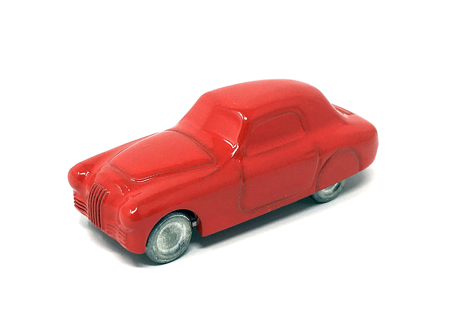 Officina 942 1003-A Fiat 1100 S Mille Miglia - red 1:76