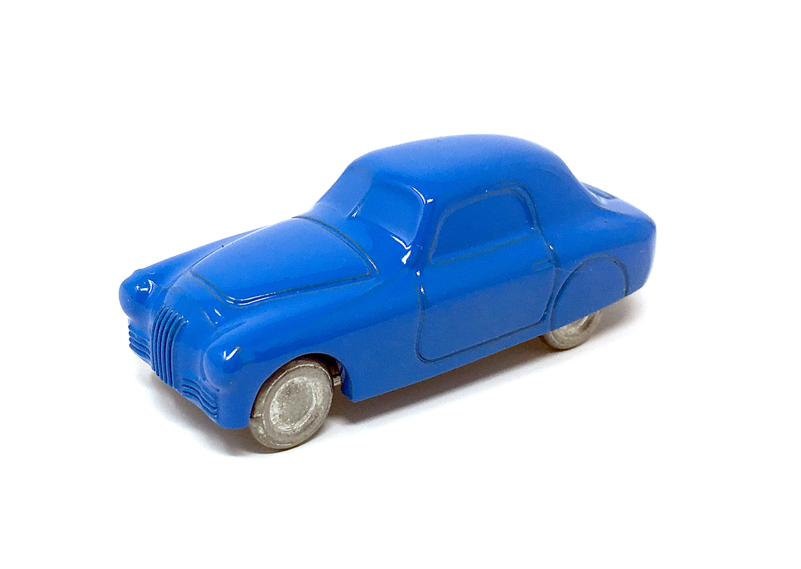 Officina 942 1003-B Fiat 1100 S Mille Miglia - blue 1:76