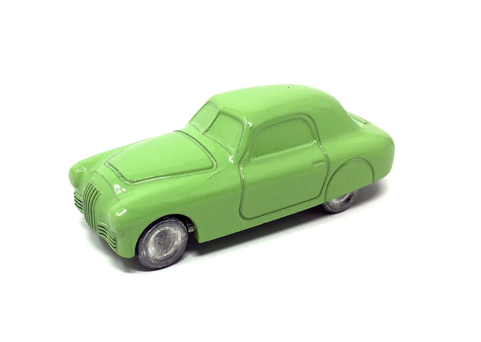 Officina 942 1003-C Fiat 1100 S Mille Miglia - light green 1:76