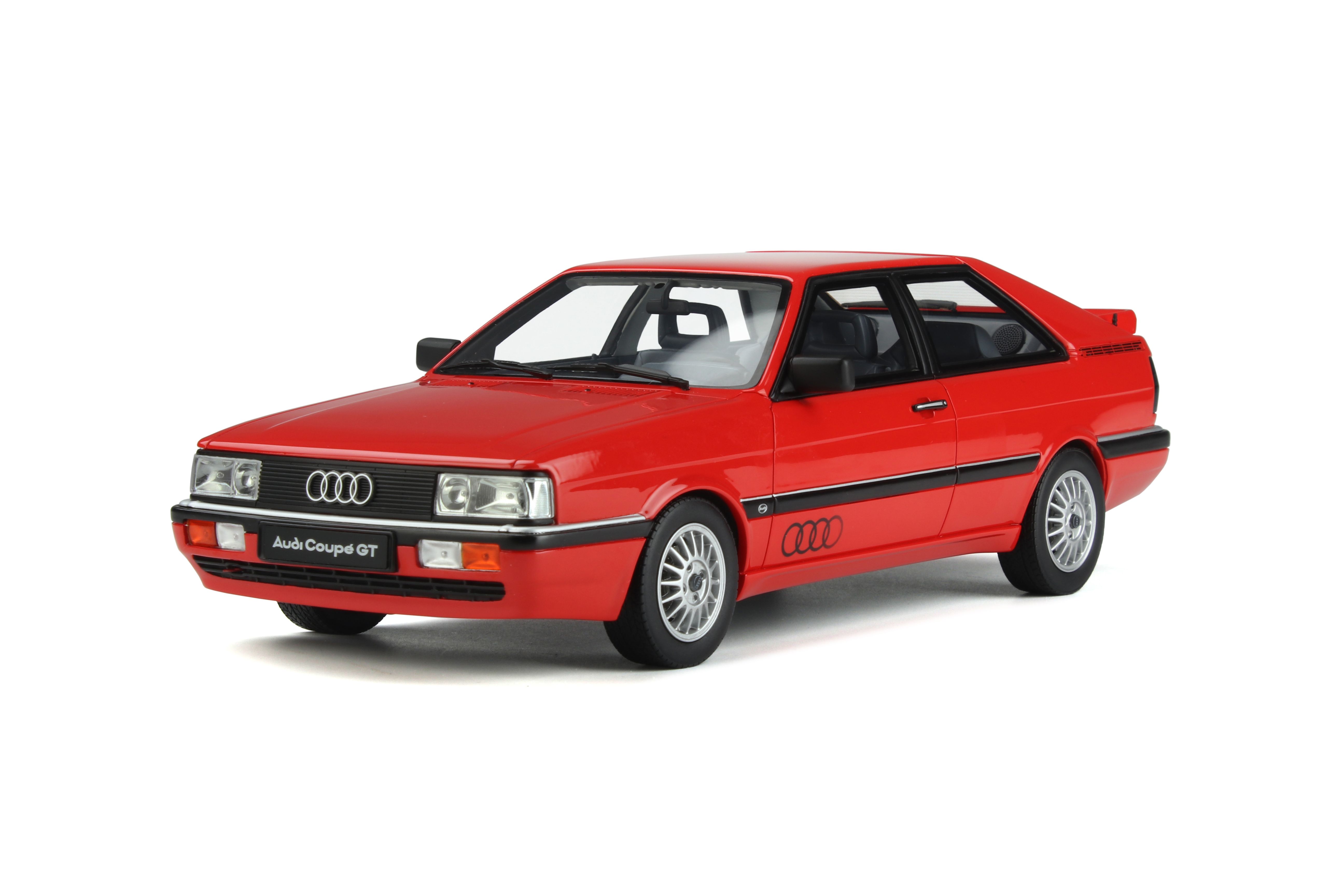 Ottomobile OT954 Audi GT Coupe (Typ 85) - Tornadorot - 1987 1:18