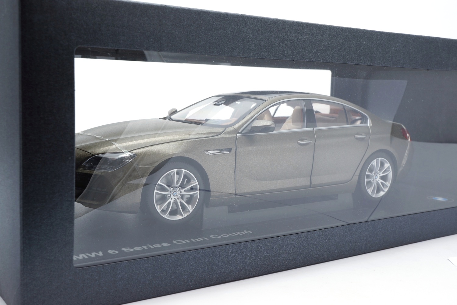 Paragon 80432218742 BMW 6 Series Gran Coupe (F06) - Frozen Bronze 1:18