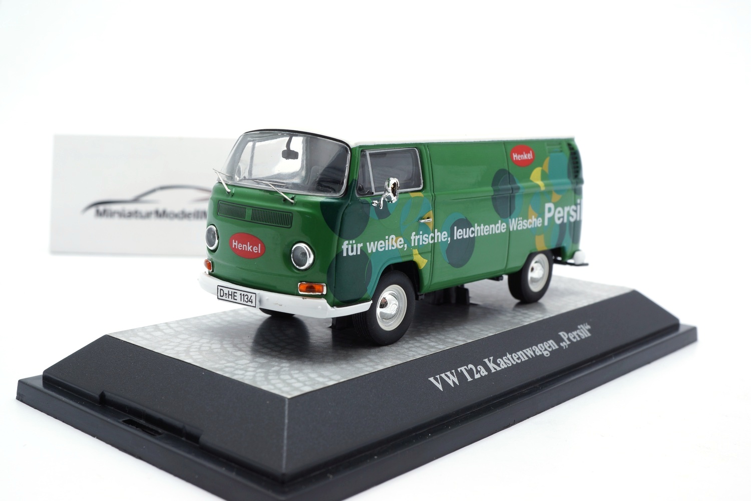 Premium ClassiXXs 11266 VW T2a Kastenwagen 