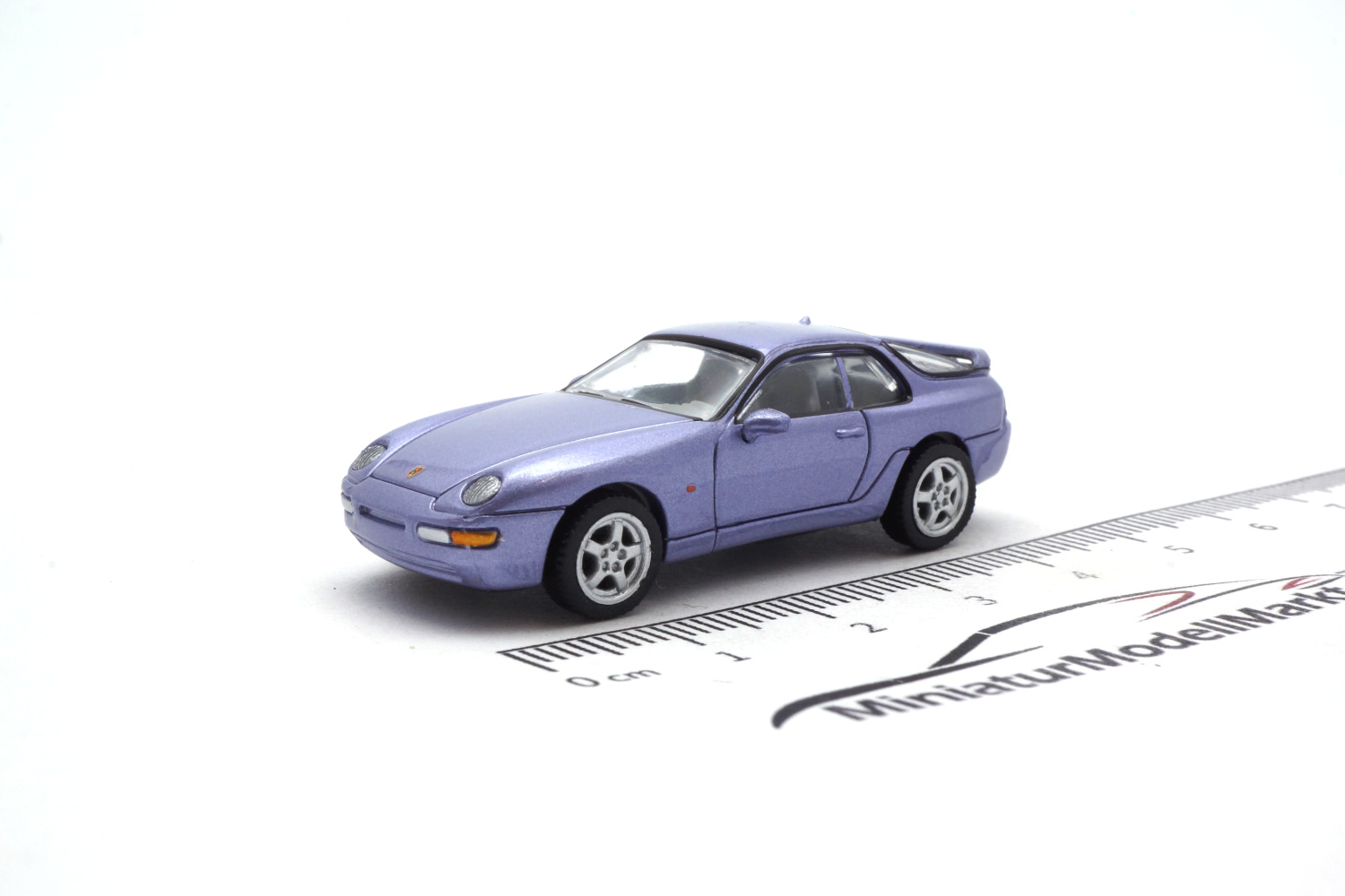 PCX87 PCX870014 Porsche 968, metallic-helllila, 1991 1:87