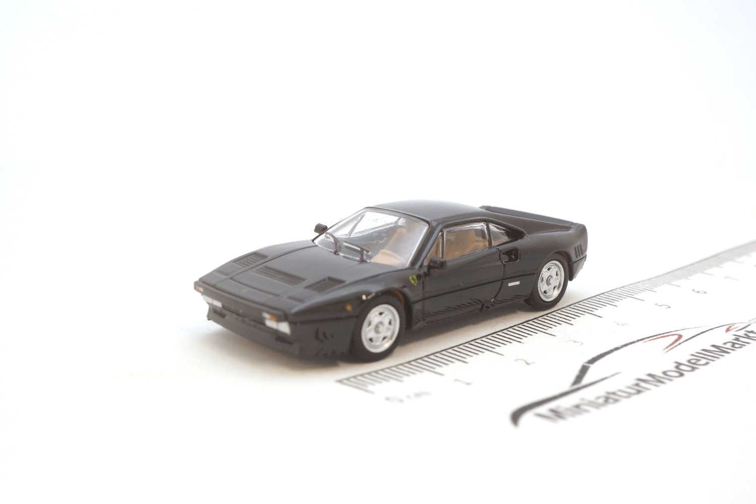PCX87 PCX870042 Ferrari 288 GTO, schwarz, 1984 1:87
