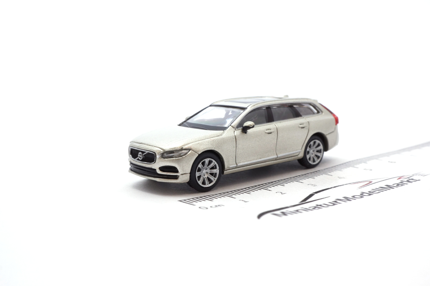 PCX87 PCX870386 Volvo V90 - silber 1:87