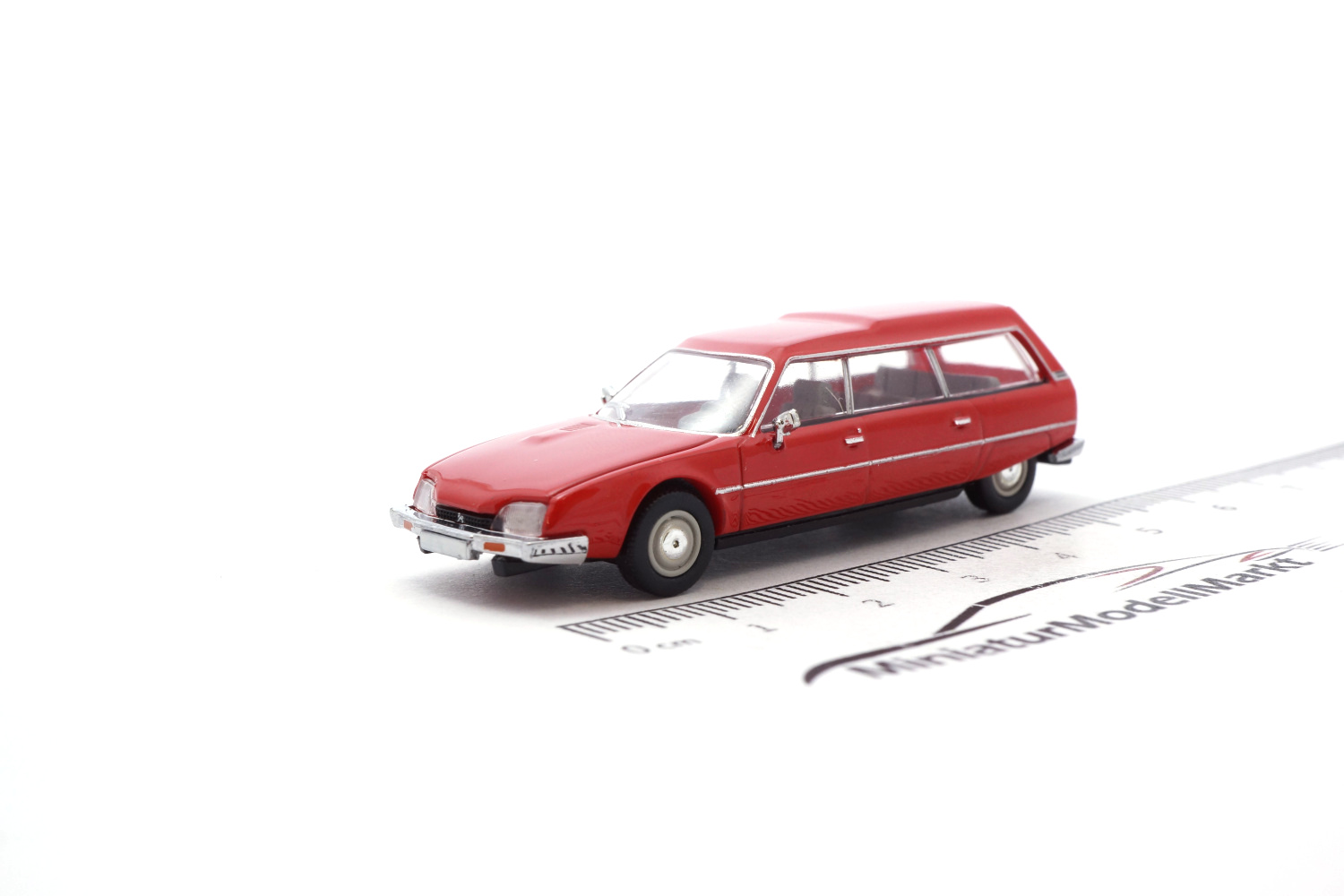 PCX87 PCX870414 Citroen CX Break - rot 1:87