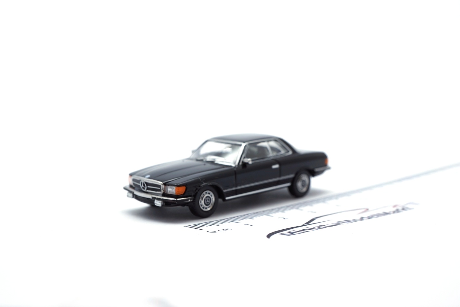 PCX87 PCX870478 Mercedes SLC (C107) - schwarz 1:87