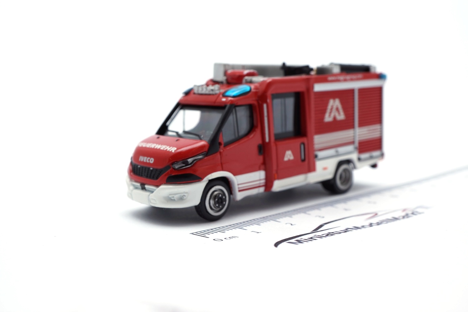 PCX87 PCX870545 Iveco Magirus Daily MLF - Magirus 1:87