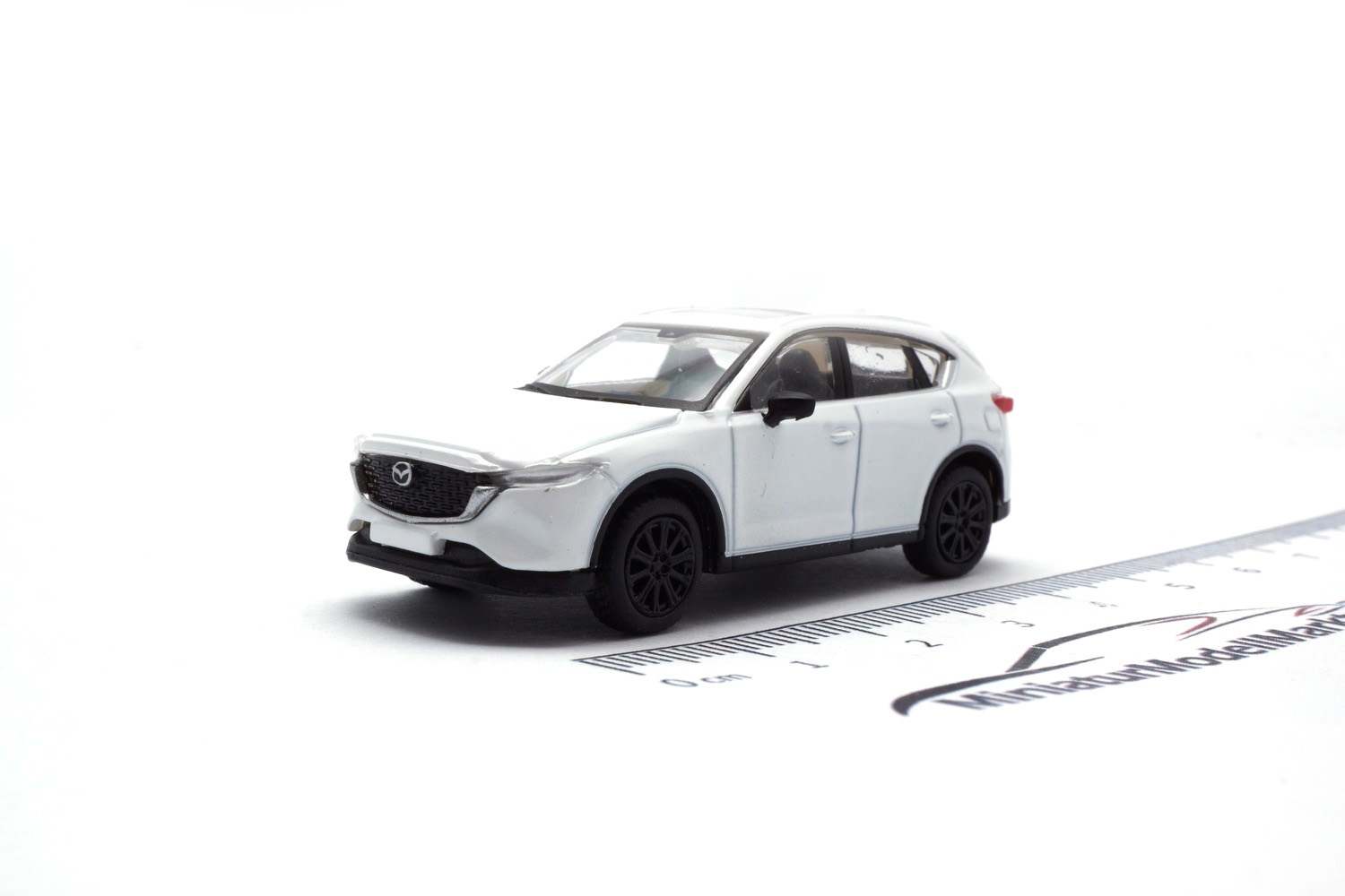 PCX87 PCX870576 Mazda CX-5 - weiss 1:87