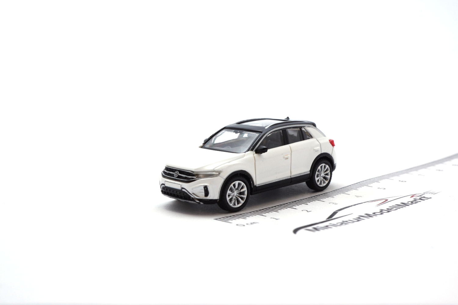 PCX87 PCX870604 VW T-Roc - weiss 1:87