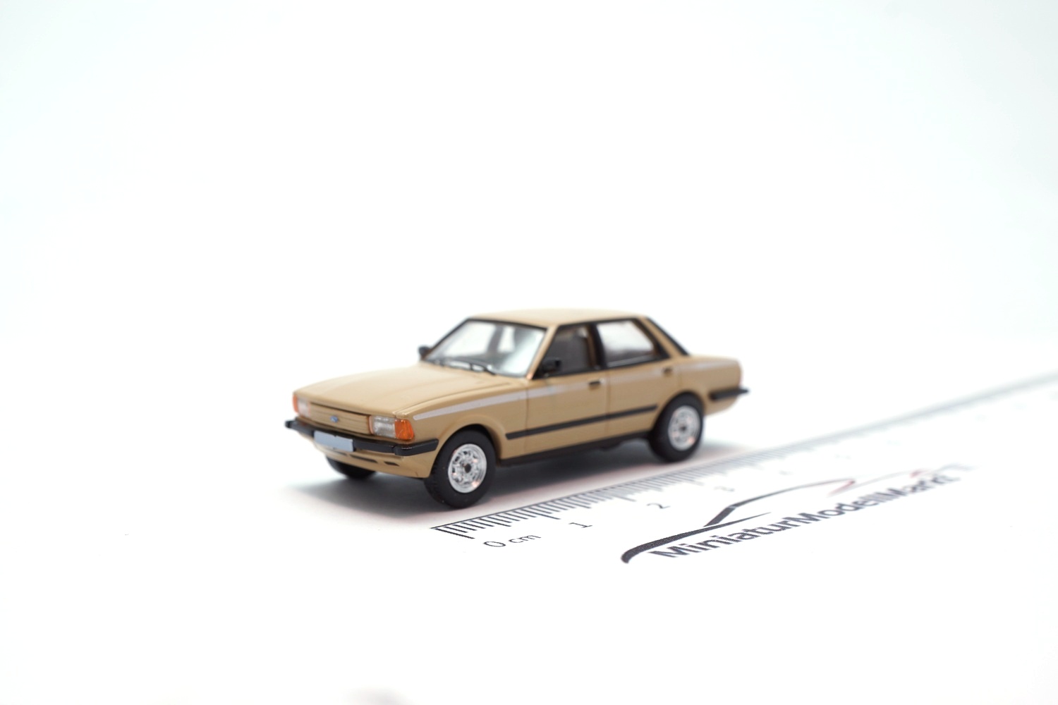 PCX87 PCX870699 Ford Taunus (TC3) Festival - beige 1:87
