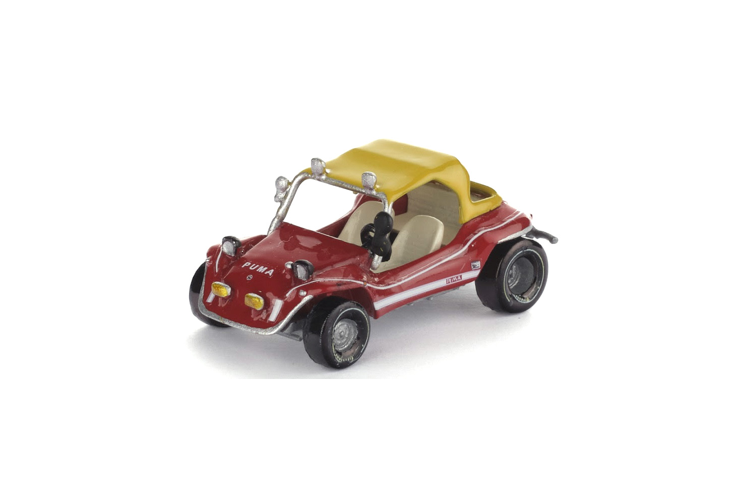 Pirata PIZK000 Puma - Dune Buggy - Bud Spencer, Terence Hill 1:87