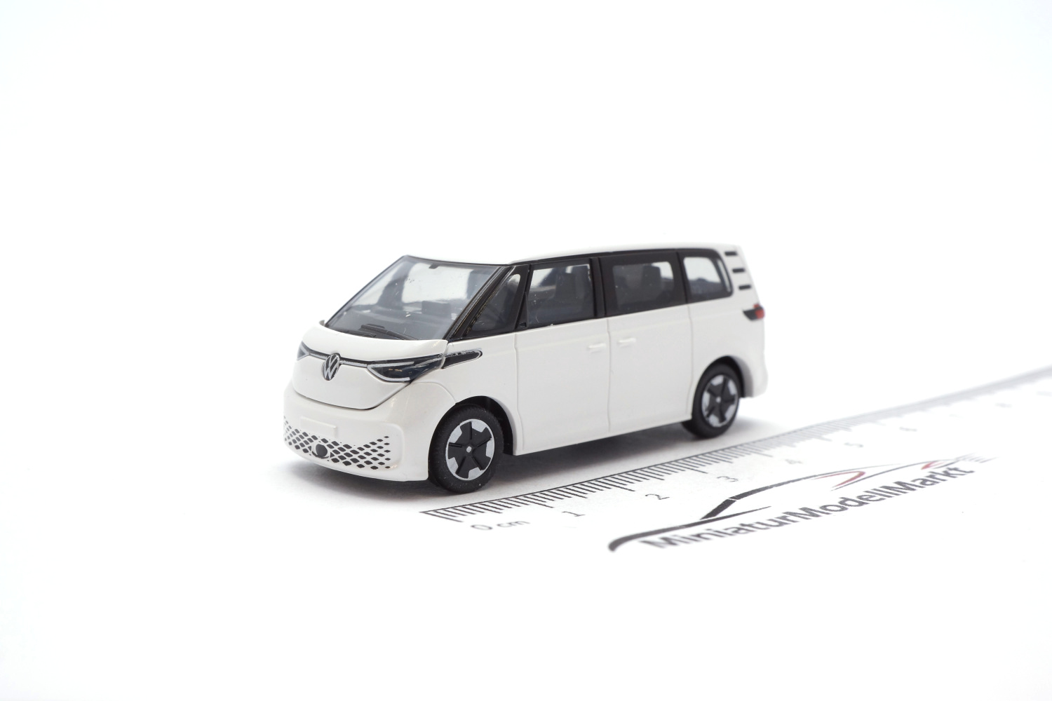 Rietze 11910 Volkswagen ID. Buzz People candy weiß 1:87 1:87