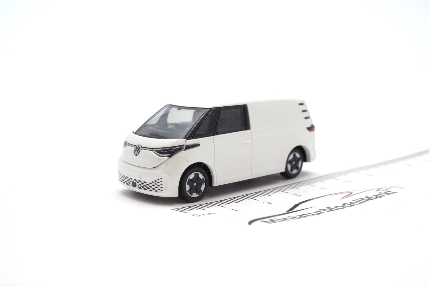 Rietze 11911 Volkswagen ID. Buzz Cargo candy weiß 1:87 1:87