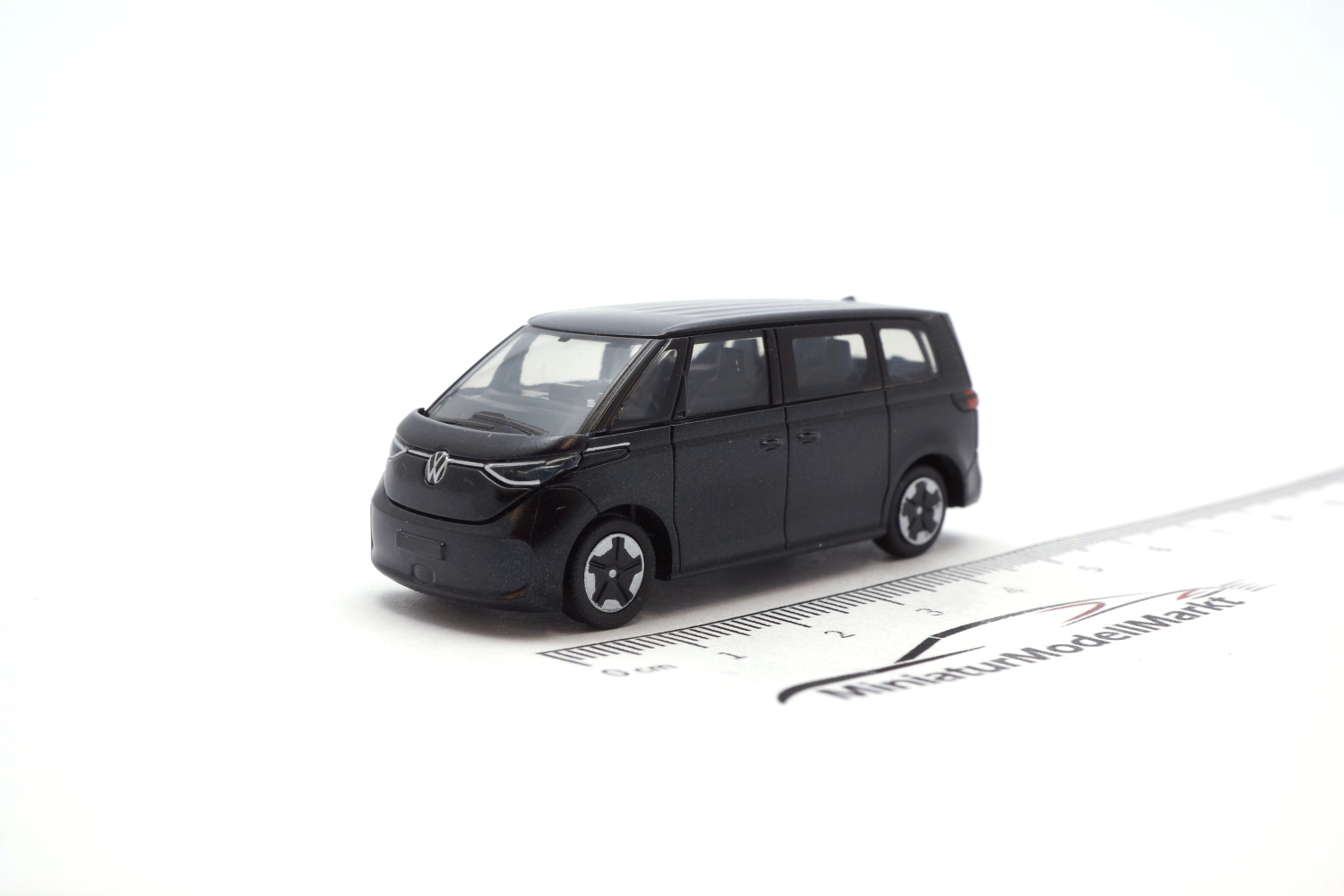 Rietze 21911 Volkswagen ID.Buzz People - deep black metallic 1:87