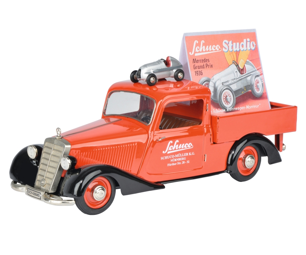 Schuco 450004500 MB 170V SCHUCO STUDIO 1:18 1:18