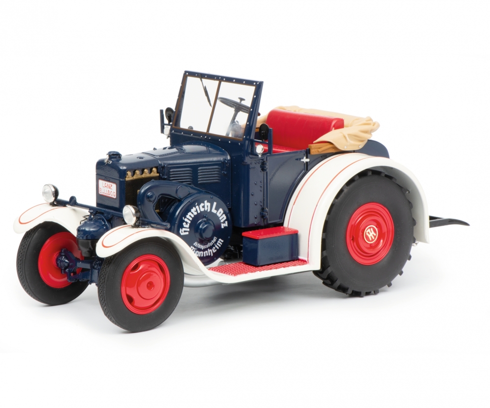 Schuco 450016800 Lanz Eilbulldog 1:18 1:18