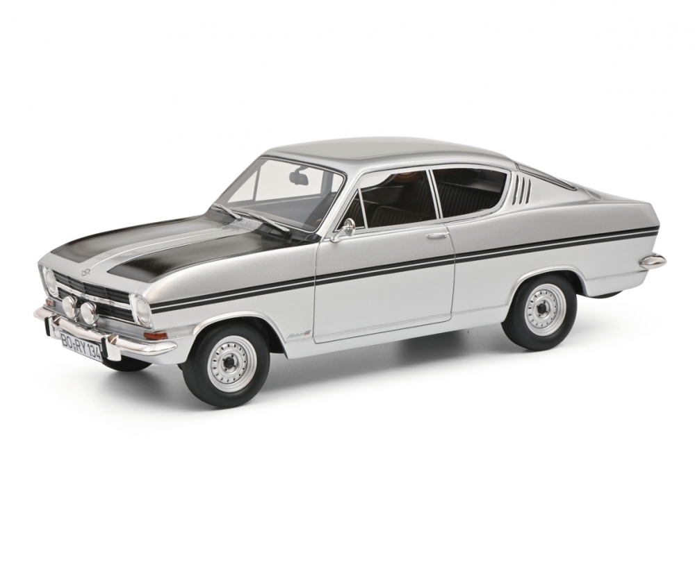 Schuco 450023300 Opel Kadett B Rallye Coupé 1:18 - Vorbestellung 1:18