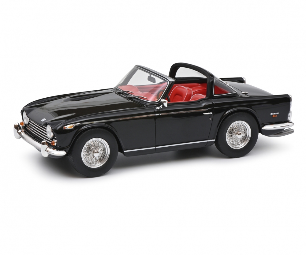 Schuco 450024700 Triumph TR5 schwarz 1:18 1:18