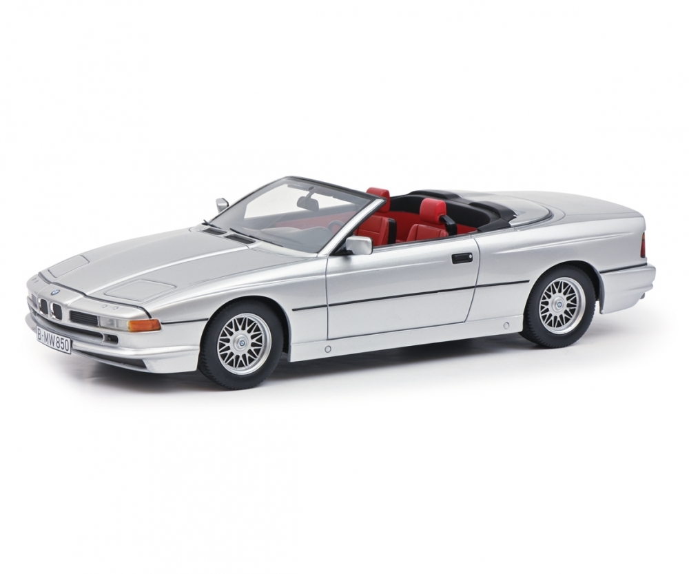 Schuco 450025500 BMW 850 Ci Cabriolet 1:18 - Vorbestellung 1:18