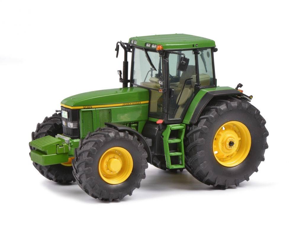 Schuco 450026300 John Deere 7810 grün 1:18 1:18