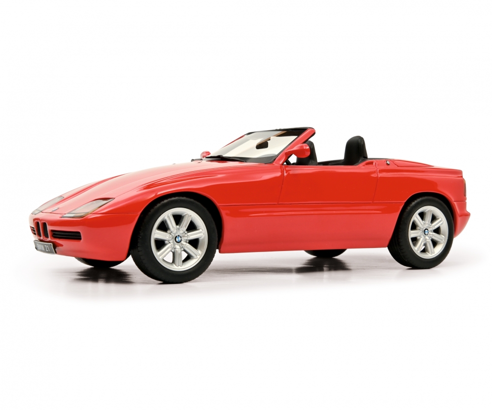 Schuco 450026400 BMW Z1 Roadster rot 1:18 1:18