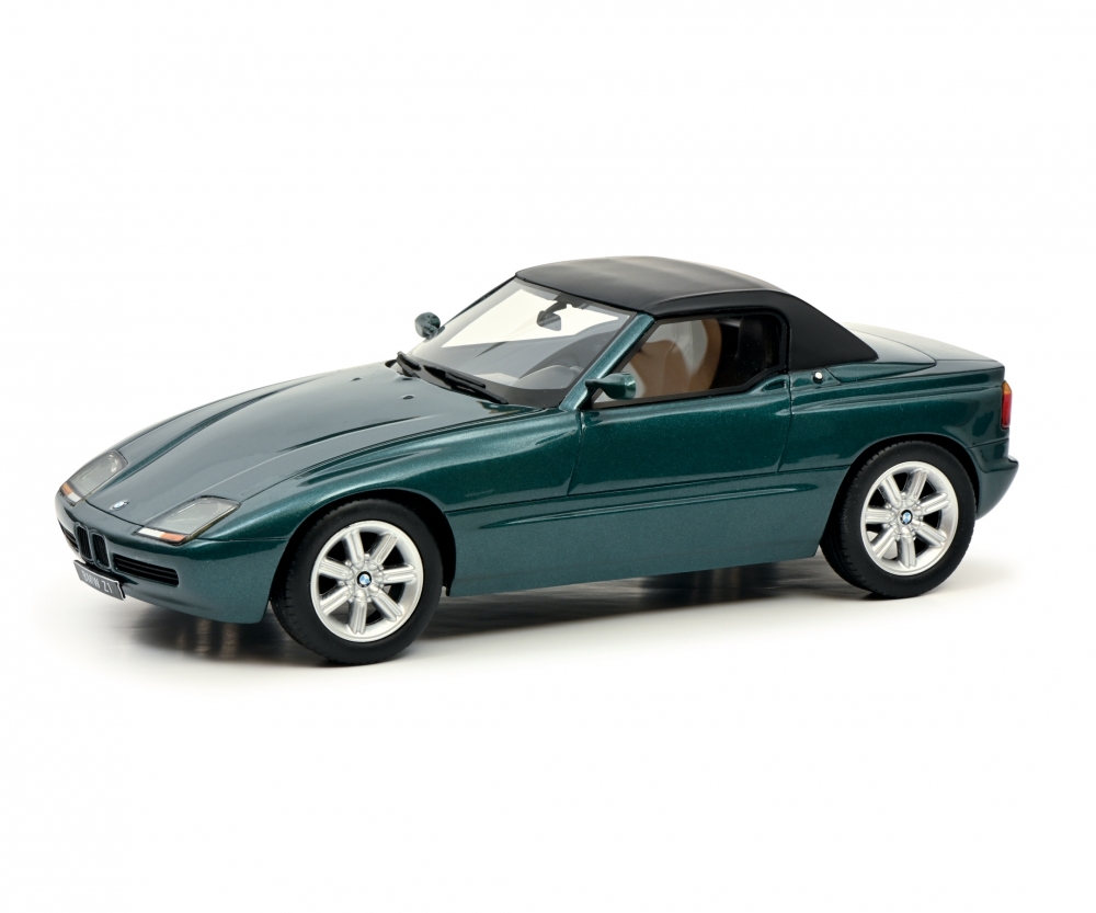 Schuco 450026500 BMW Z1 Roadster grün 1:18 1:18