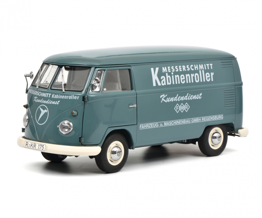 Schuco 450028900 VW T1b Messerschmitt 1:18 1:18