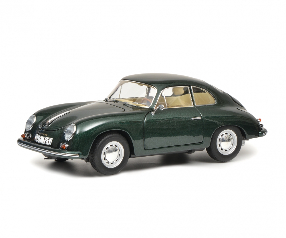 Schuco 450031400 Porsche 356 A, grün 1:18 - Vorbestellung 1:18