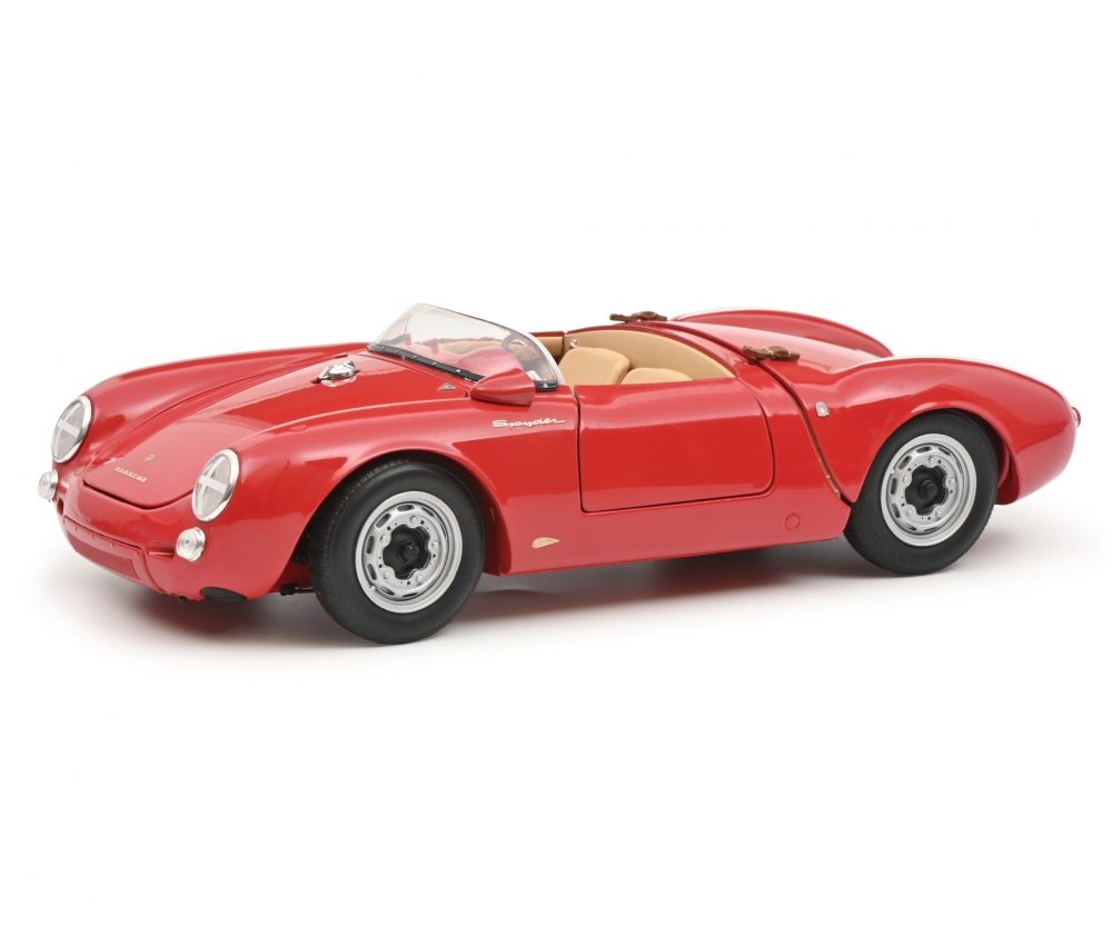 Schuco 450032900 Porsche 550A Spyder 1:18 1:18