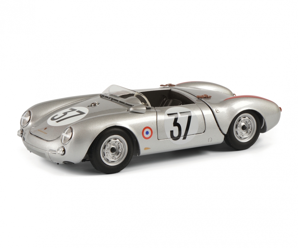 Schuco 450033400 Porsche 550 Spyder #37 (0334) 1:18