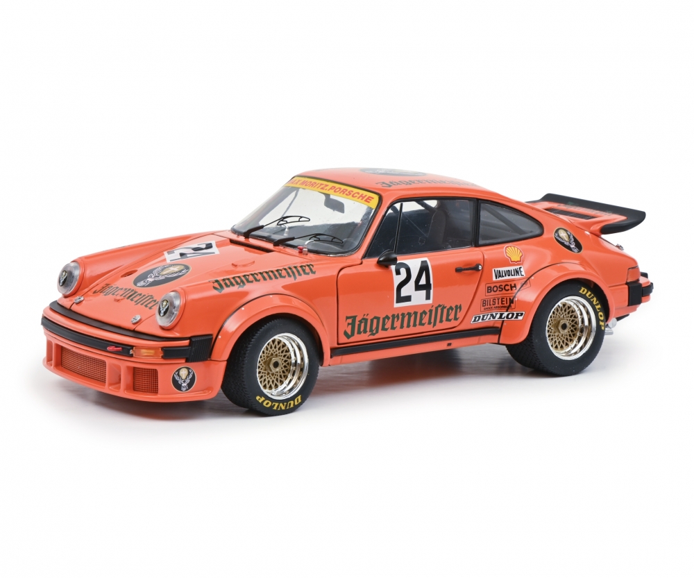 Schuco 450034200 Porsche 934 RSR Jägermeister 1:18 1:18